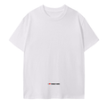 The "❤️" Core Street Tee - WH