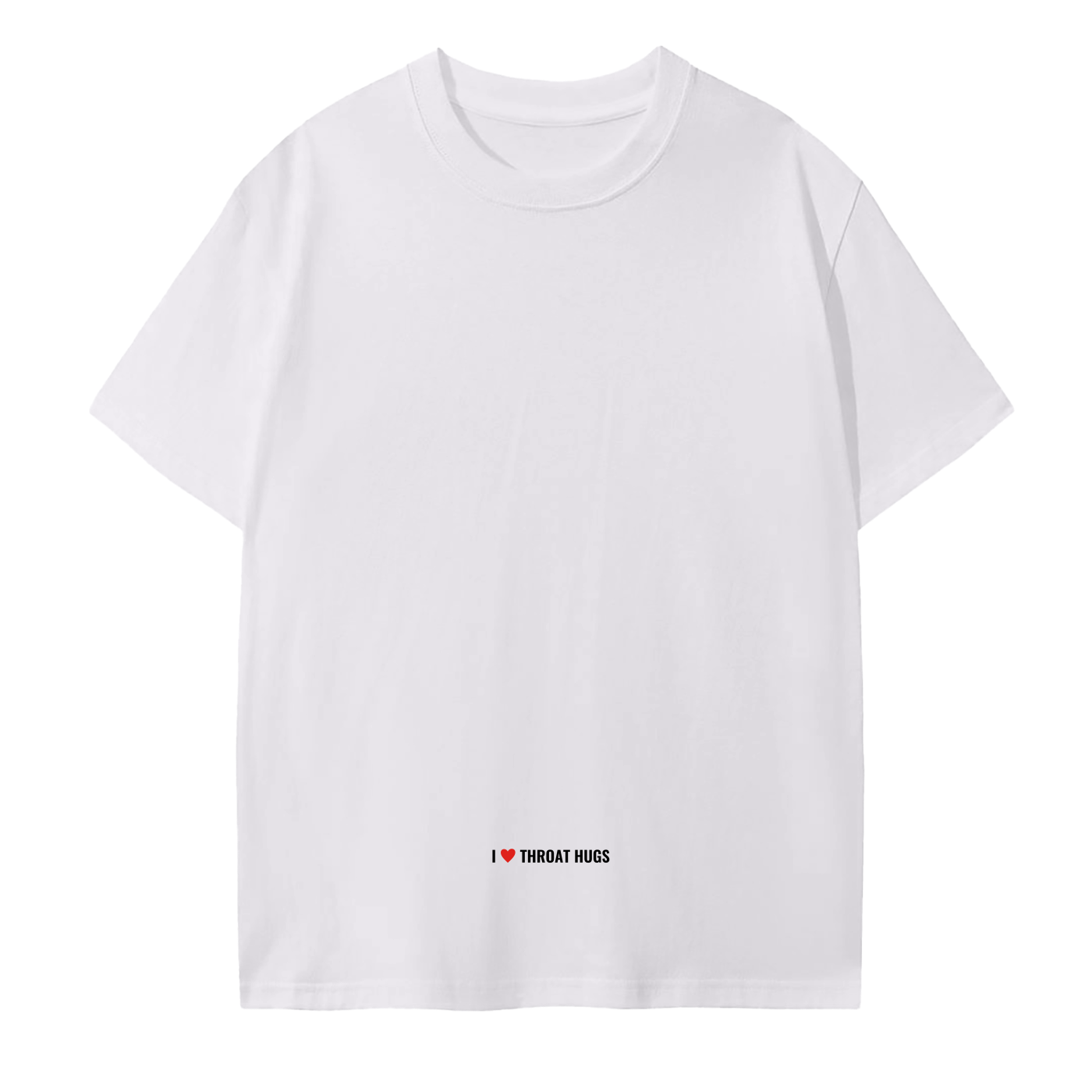 The "❤️" Core Street Tee - WH