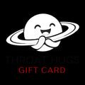 The "Throat Hugs" Digital Gift Card