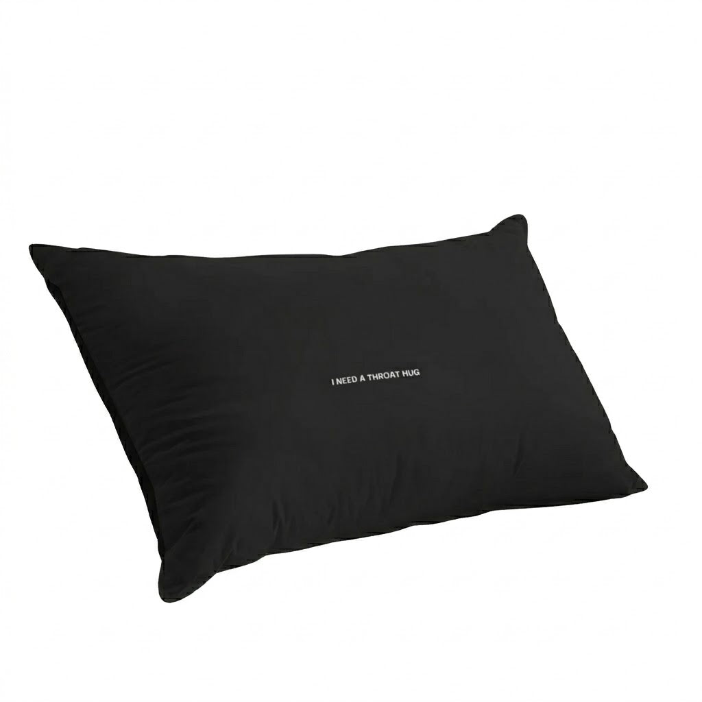 The "Perfect Match" Dual-Sided Luxe Pillowcase