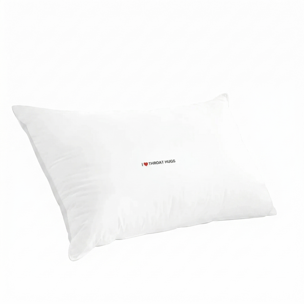 The "Perfect Match" Dual-Sided Luxe Pillowcase
