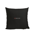 The "Need & Give" Dual-Sided Throw Pillow