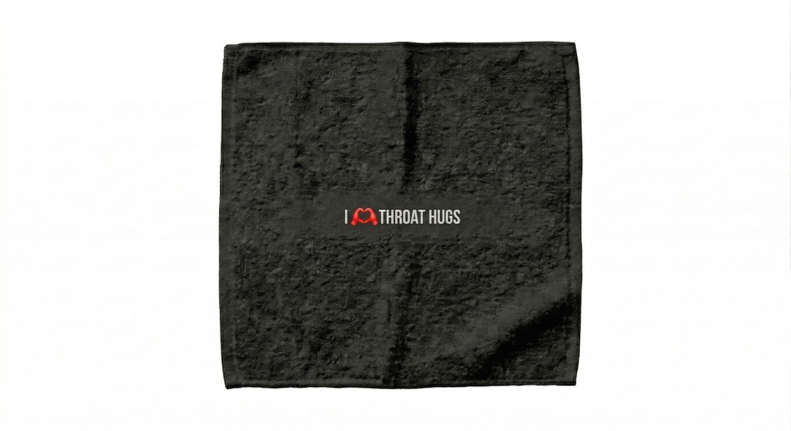 The "I 🫶" Soft-Touch Washcloth