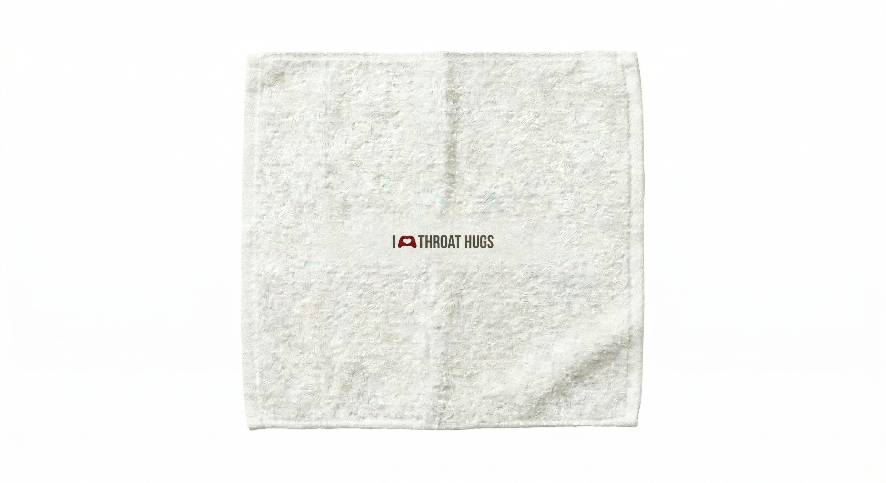 The "I 🫶" Soft-Touch Washcloth